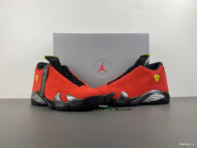 Air (2025) 14 “Ferrari” IF5015-600 Jordan   0320